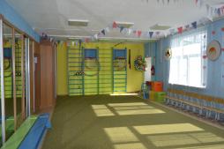 Музыкально-спортивный зал