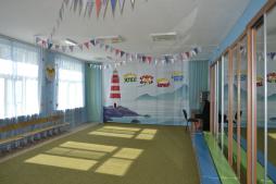 Музыкально-спортивный зал